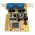 StarTech.com Tarjeta PCI PCI2S232485I, Alámbrico, 2 Puertos Serial RS-232  5