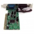 StarTech.com Tarjeta de Red PCI2S4851050 de 2 Puertos, PCI-X  4