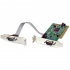 StarTech.com Tarjeta PCI PCI2S550, Alámbrico, con 2 Puertos RS323  1