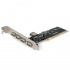 StarTech.com Tarjeta PCI PCI420USB, Alámbrico, con 4 Puertos USB 2.0  1