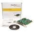 StarTech.com Tarjeta PCI PCIUSB7, Alámbrico, 7 Puertos USB 2.0  5