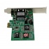 StarTech.com Tarjeta de Red Ethernet PCI Express de Fibra SC Multimodo, 550m  3