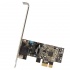 StarTech.com Tarjeta PCI Express PEX100S, Alámbrico, 100Mbit/s, con 1 Puerto Ethernet 10/100  3