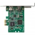 StarTech.com Tarjeta PCI Express PEX1394A2V2, 2x 1394/Firewire, 400Mbps  5