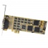 StarTech.com Tarjeta Adaptador Serial PCI Express de 16 Puertos RS232 DB9 - Imagen adicional 2