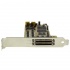 StarTech.com Tarjeta Adaptador Serial PCI Express de 16 Puertos RS232 DB9 - Imagen adicional 4
