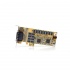 StarTech.com Tarjeta PCI Express Perfil Bajo con 16 Puertos Serie RS232 DB9 UART 16950 Serial  4