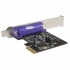 StarTech.com Tarjeta PCI Express x1 PEX1P, Inalámbrico, con 1 Puerto Paralelo  4