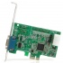 StarTech.com Tarjeta PCI Express PEX1S553, Alámbrico, con 1 Puerto RS232  2