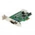 StarTech.com Tarjeta PCI Express Perfil Bajo PEX1S553LP, Alámbrico, 0.46 Mbit/s, con 1 Puerto RS232 DB9  1