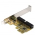StarTech.com Tarjeta PCI Express PEX2IDE, Alámbrico, 1x IDE/ATA  4