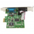 StarTech.com Tarjeta Serial PCI Express de 2 Puertos DB9 RS232  3