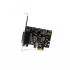 StarTech.com Tarjeta PCI Express PEX2S1P553B, 2 Puertos Serie 1 Paralelo  4