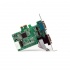 StarTech.com Tarjeta PCI Express PEX2S553 , Alámbrico, con 2 Puertos RS232  2