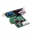 StarTech.com Tarjeta PCI Express PEX2S553 , Alámbrico, con 2 Puertos RS232  4