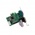 StarTech.com Tarjeta PCI Express PEX2S5531P, Alámbrico, 1.5 Mbit/s, con 2 Puertos Serial y 1 Puerto Paralelo  2