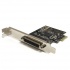 StarTech.com Tarjeta PCI Express PEX2S553B, Alámbrico, con 2 Puertos RS232 con Cable Multiconector - Imagen adicional 1