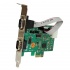 StarTech.com Tarjeta Adaptador PCI Express, 2 Puertos Serial RS-232  3