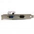 StarTech.com Tarjeta Adaptador PCI Express, 2 Puertos Serial RS-232  4
