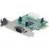 StarTech.com Tarjeta PCI Express Perfil Bajo de 2 Puertos Serial RS232 UART 16950  3