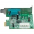 StarTech.com Tarjeta PCI Express Perfil Bajo de 2 Puertos Serial RS232 UART 16950  4