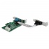 StarTech.com Tarjeta PCI Express PEX2S953LP, Alámbrico, 2x RS-232, 921.4Kbps  2