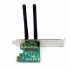 StarTech.com Tarjeta de Red PEX300WN2X2, 300Mbit/s PCI Express, 2 Antenas, Wi-Fi 4   2