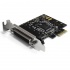 StarTech.com Tarjeta PCI Express PEX4S553B, Alámbrico, con 4 Puertos RS232 con Cable Multiconector  2