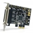 StarTech.com Tarjeta PCI Express PEX4S553B, Alámbrico, con 4 Puertos RS232 con Cable Multiconector  3