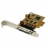 StarTech.com Tarjeta PCI Express PEX4S553B, 4x RS-232  2