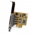 StarTech.com Tarjeta PCI Express PEX4S553B, 4x RS-232  3