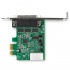 StarTech.com Tarjeta PCI Express Serial de 4 Puertos, RS-232 - Imagen adicional 4