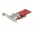StarTech.com Tarjeta PCI Express 3.0 para M.2 SSD  1
