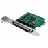 StarTech.com Tarjeta PCI Express Nativo de 8 Puertos Serie RS232 con UART 16950  4