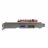 StarTech.com Tarjeta PCI Express USB 3.1 10 Gbps, eSATA  2