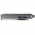 StarTech.com Tarjeta PCI Express de 2 Puertos USB 3.1 Gen2 USB A  4