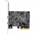 StarTech.com Tarjeta PCI Express de 2 Puertos USB 3.1  2