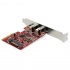 StarTech.com Tarjeta PCI Express de 2 Puertos, USB 3.1  2