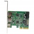 StarTech.com Tarjeta PCI Express, USB 3.0 - 3.1, 10 Gbit/s  2