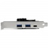 StarTech.com Tarjeta PCI Express, USB 3.0 - 3.1, 10 Gbit/s  3