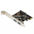 StarTech.com Tarjeta PCI Express PEXUSB3S23, 5 Gbit/s, 2x USB 3.0  1