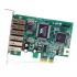 StarTech.com Tarjeta PCI Express PEXUSB7LP, Alámbrico, 7 Puertos USB 2.0 - Imagen adicional 1