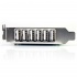 StarTech.com Tarjeta PCI Express PEXUSB7LP, Alámbrico, 7 Puertos USB 2.0 - Imagen adicional 2