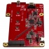 StarTech.com Adaptador Convertidor USB a M.2, 6 Gbit/s, Rojo  4