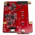 StarTech.com Adaptador Convertidor USB a M.2, 6 Gbit/s, Rojo  6