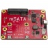 StarTech.com Adaptador Convertidor Micro-USB - mSATA, para Raspberry Pi  4