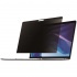 StarTech.com Filtro de Privacidad Magnetico para MacBook 13", Negro  1