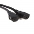 StarTech.com Cable de Poder C14 Macho - 2x C13 Hembra, 3 Metros, Negro  2