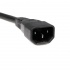 StarTech.com Cable de Poder C14 Macho - 2x C13 Hembra, 3 Metros, Negro  3