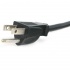 StarTech.com Cable de Poder NEMA 5-15P Macho - C5 Hembra, 3 Metros, Negro  2